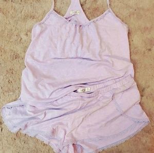 UGG comfy 2pc pj set